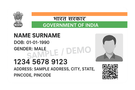Aadhaar Card printing service by Janta Print